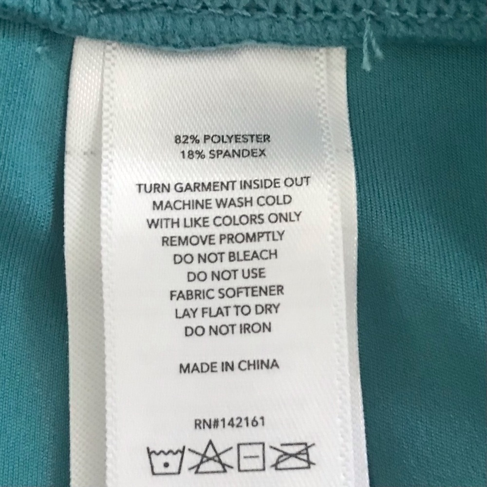 Rise by LulaRoe Brave Workout Leggings Pants - Picture 4 of 10
